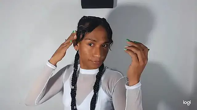 red_veltet on StripChat