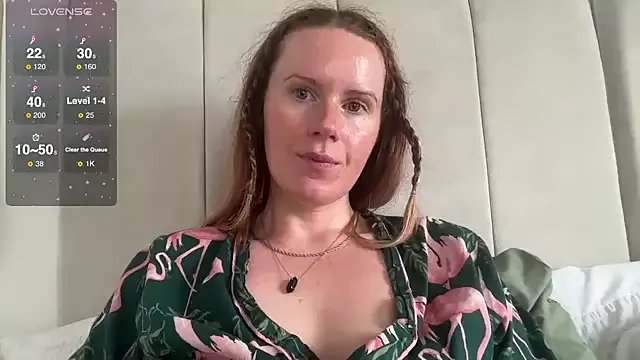 redheadrosie69 on StripChat