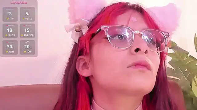 RedMeloddy on StripChat