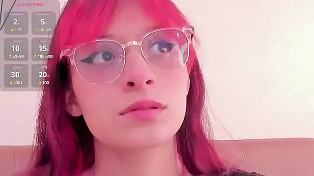 RedMeloddy on StripChat