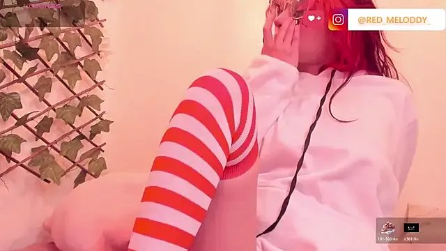 RedMeloddy on StripChat