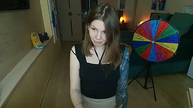 ReginaSparkle on StripChat