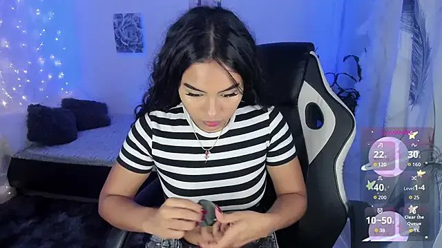 Riana_Kean on StripChat