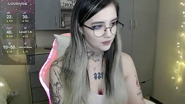 Rin_Tozier on StripChat