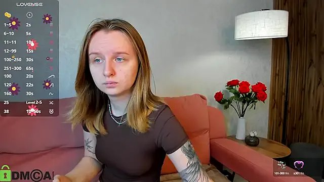 Rina_Panic on StripChat