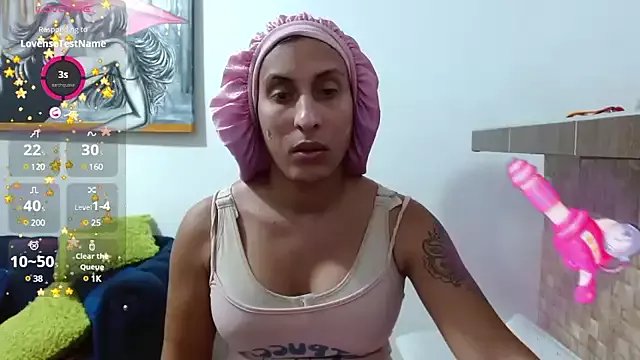 RinnaMoys on StripChat