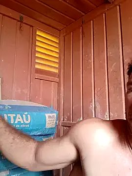 RobertoLuiz84 — Tirar camisa  mostrar pau