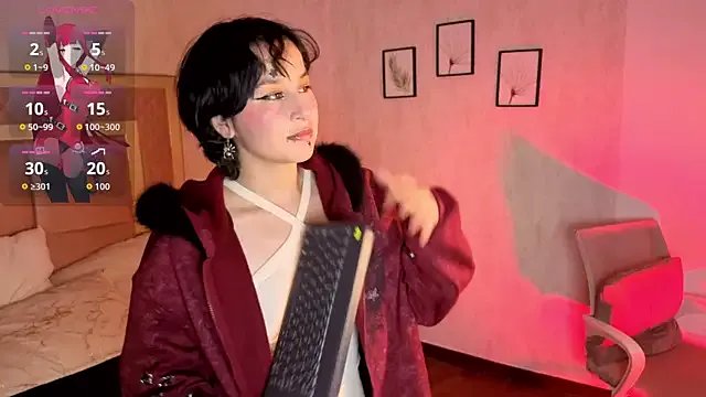 RobinBennett on StripChat