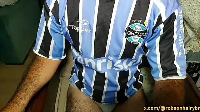 robsonbr on StripChat