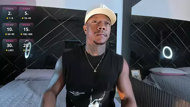 Freechat ronnie_7777 on StripChat