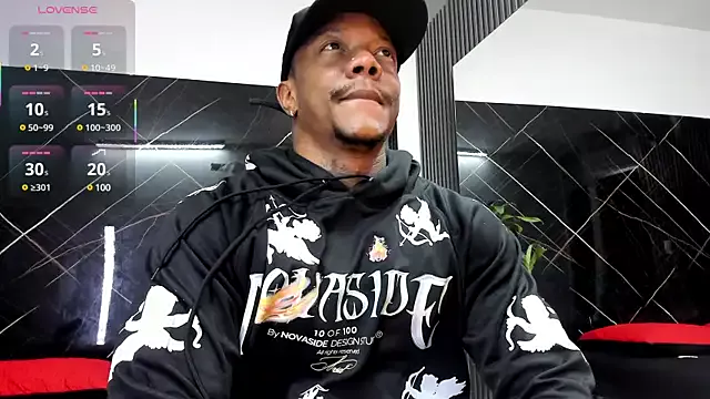 Freechat ronnie_7777 on StripChat