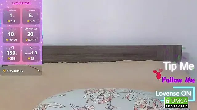 rosebelle11111 on StripChat