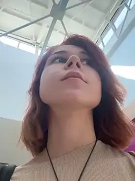 RosieSecret on StripChat