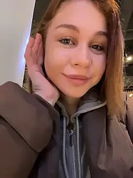 RosieSecret — hi sweet Rosie! Vibe to say Hi