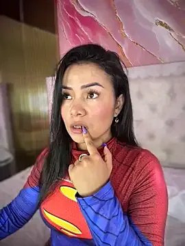 Rousse_blue on StripChat