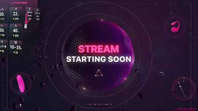 roxy_riot_ on StripChat