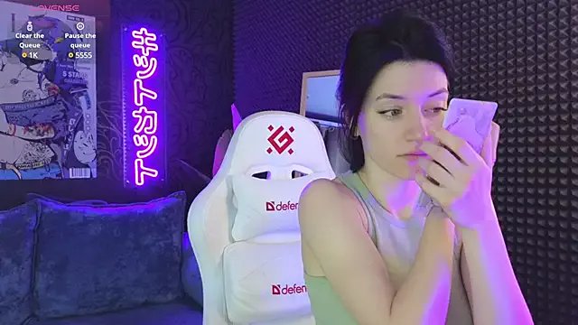 roxy_riot_ on StripChat