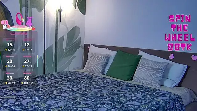 RubyValen on StripChat