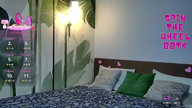 RubyValen on StripChat