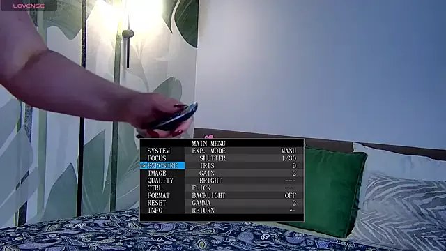 RubyValen on StripChat