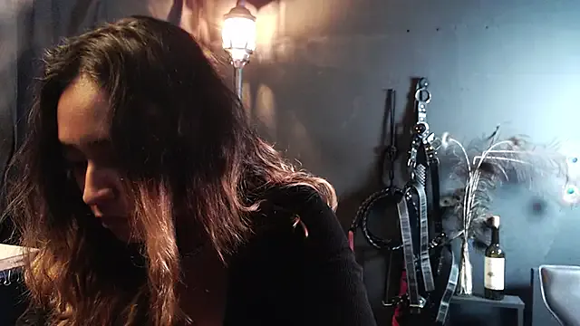 saba_the_courtesan on StripChat 