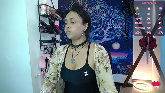 saba_the_courtesan on StripChat 