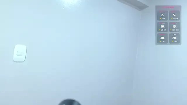 Sahamara_07 on StripChat