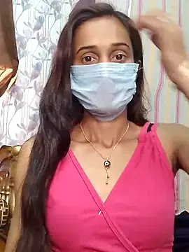 Saharaa on StripChat