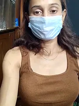 Saharaa on StripChat