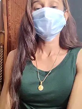 Saharaa on StripChat