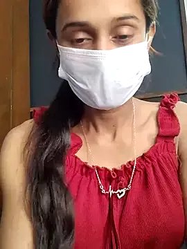 Saharaa on StripChat