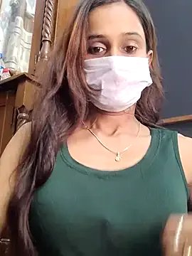 Saharaa on StripChat