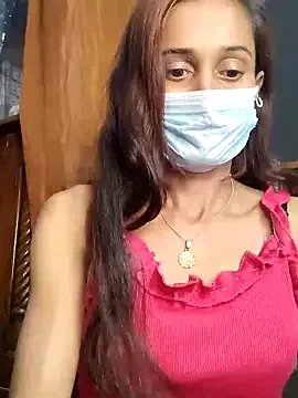 Saharaa on StripChat