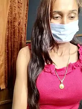 Saharaa on StripChat