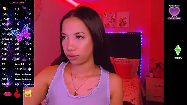 SallyWhitee on StripChat