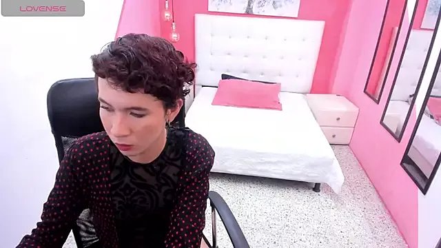 SALOME_F0X_ on StripChat