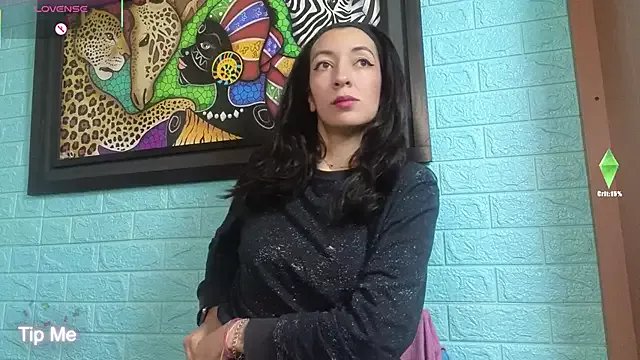 SALOME_KORLAND on StripChat