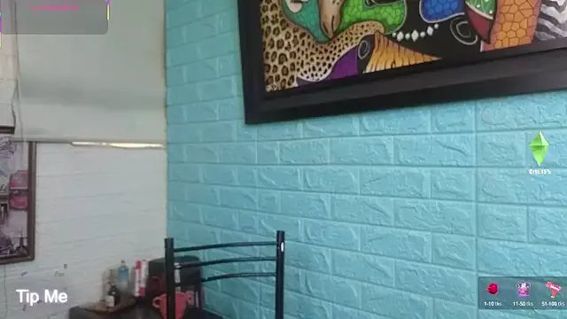 SALOME_KORLAND on StripChat