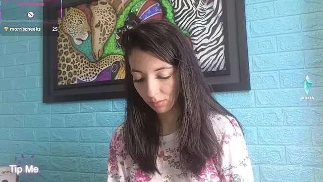 SALOME_KORLAND on StripChat