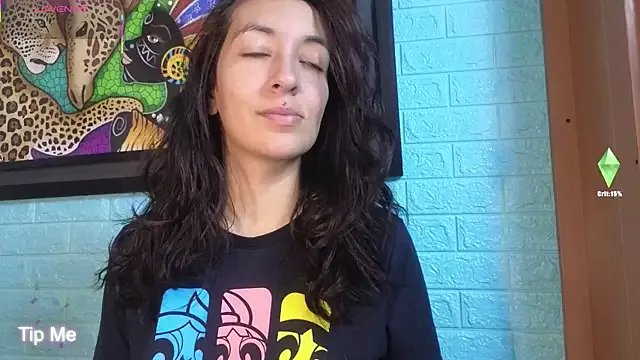 SALOME_KORLAND on StripChat