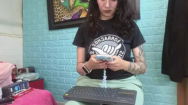 SALOME_KORLAND on StripChat