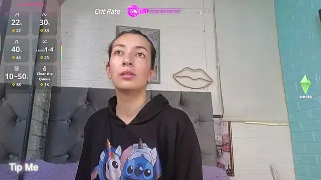 SALOME_KORLAND on StripChat