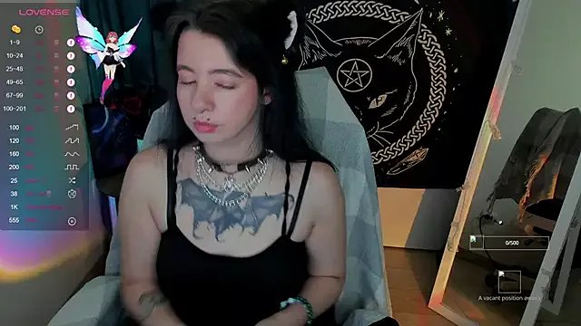 Sam_Mystery on StripChat