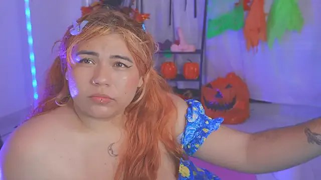 Samanta_Bigboos on StripChat