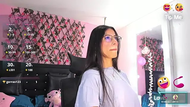 SamaraCortez on StripChat