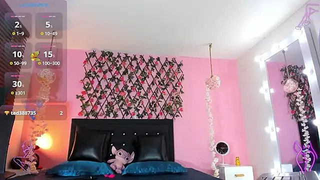 SamaraCortez on StripChat