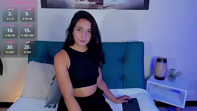 SamayRyann on StripChat