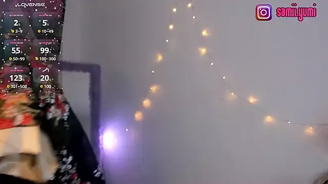 sami_monroe on StripChat