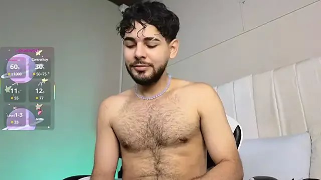 Samir_bear on StripChat