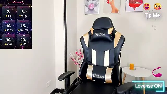 Sammy-Jhonson on StripChat